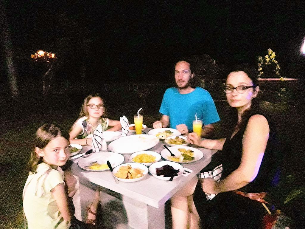 Sunny Side Villa Tangalle Zewnętrze zdjęcie